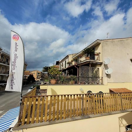Alele Alloggio turistico Trevignano Romano Esterno foto