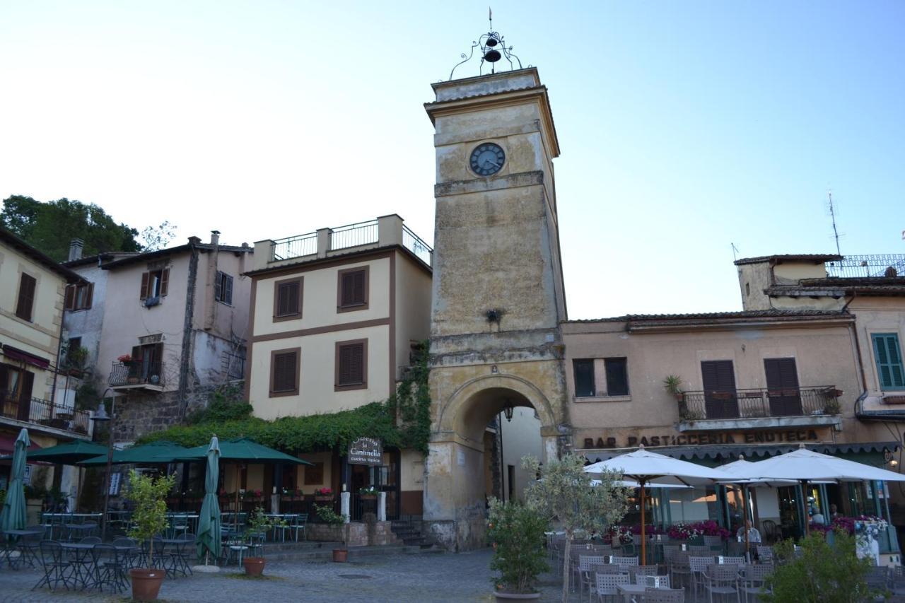 Alele Alloggio turistico Trevignano Romano Esterno foto